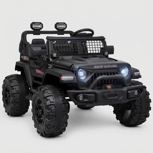 Blitzshark 24V MAX 2-Seater Ride-On Truck