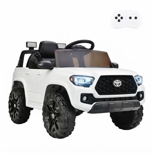 Blitzshark 12V Licensed Toyota Tacoma Ride-On