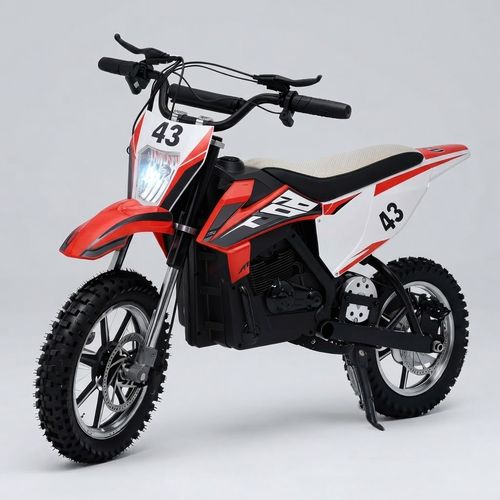 Blitzshark 36V 650W Kids Electric Dirt Bike
